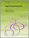 NIGHT ON BALD MOUNTAIN PERC SEXTET cover Thumbnail